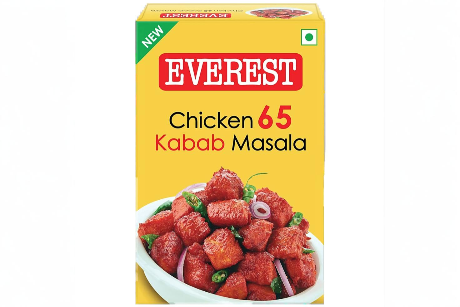 EVEREST CHICKEN 65 KABAB MASALA